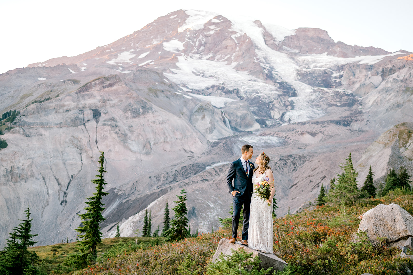 Aaron and Steph Elopement