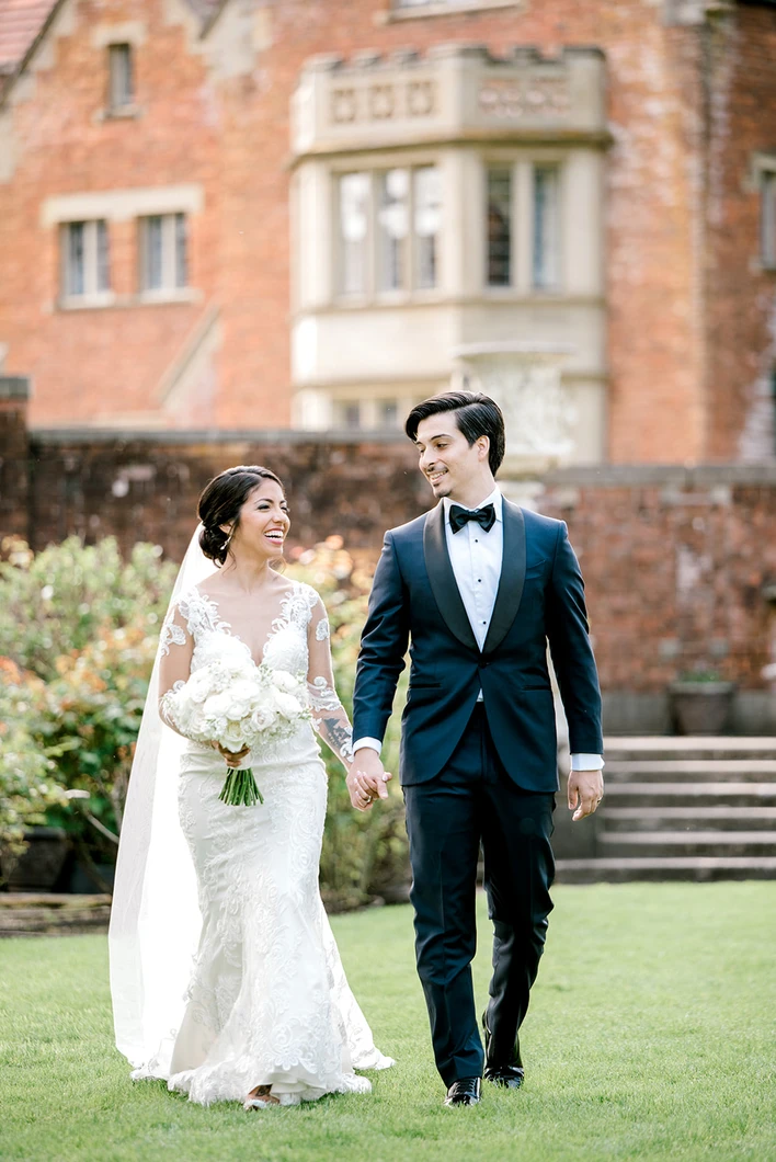 Thornewoodcastelwedding